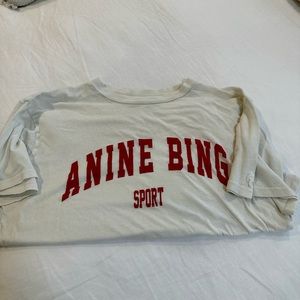 Anine Bing Sport TShirt
